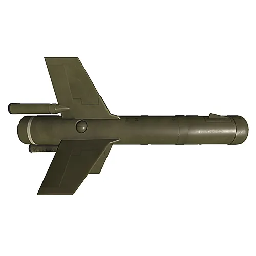 ROCKET ANTI-TANK GUIDED MISSILE